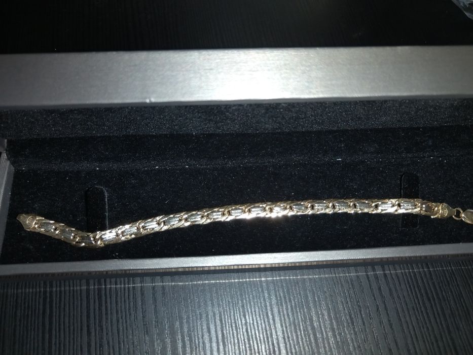 Bratara 14 K model Cartier