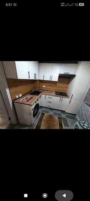 Продается квартира ориентир 7 микраен. Однако местная 3 этаж 45 кв