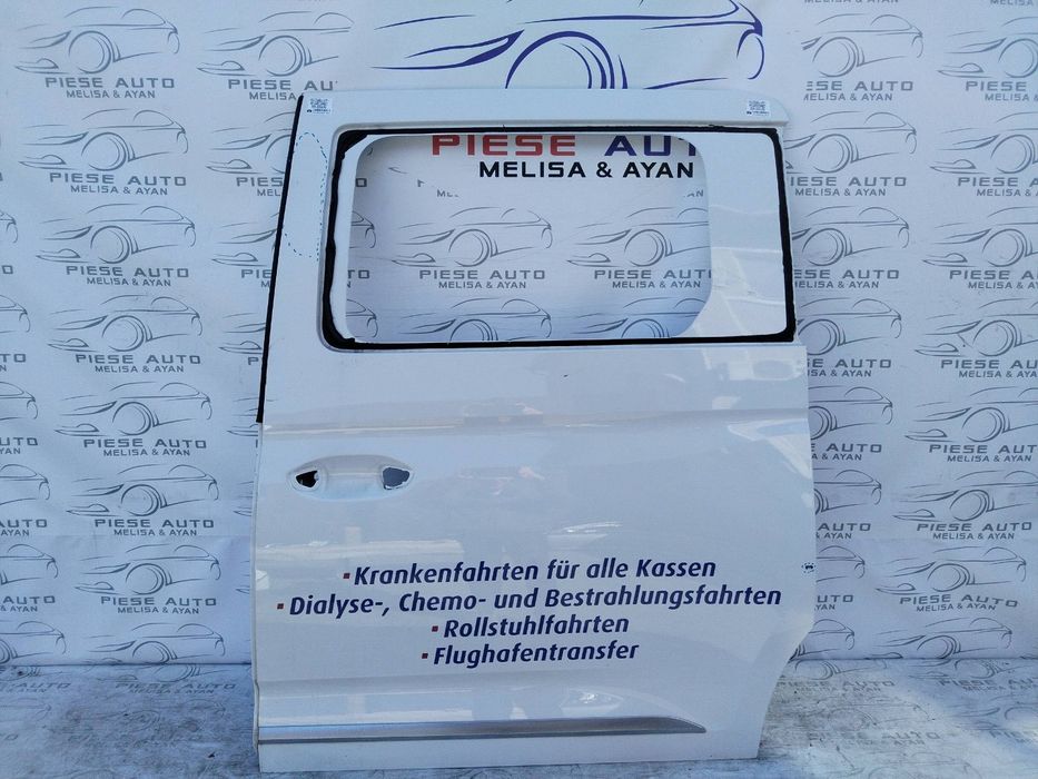 Usa stanga laterala,culisanta Volkswagen Caddy,Tourneo Connect Lung an