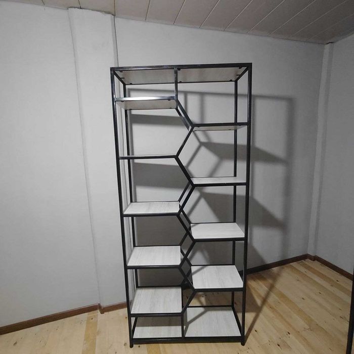 Мебель в лофт стиле, Стеллажи, Столлар, Журнальные Столы,