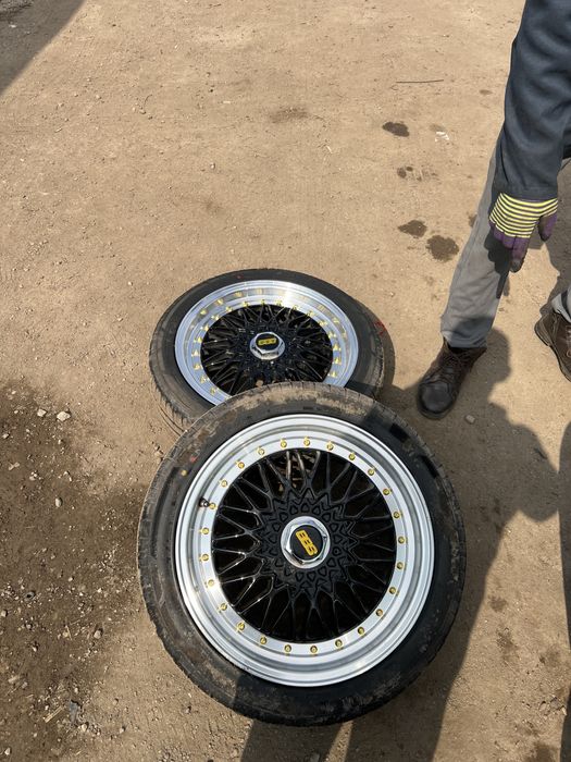 Шина диска R17 комплект