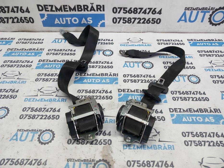 Centuri fata Skoda Octavia 2