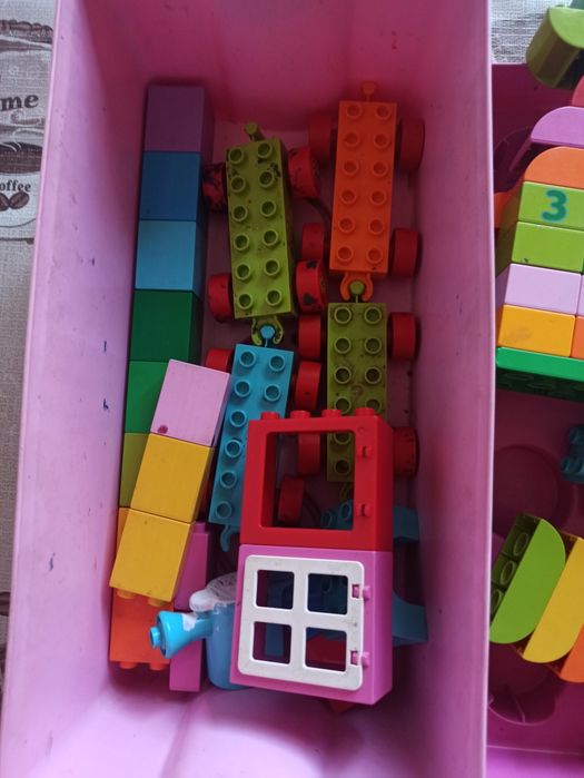 Конструктор Лего Duplo