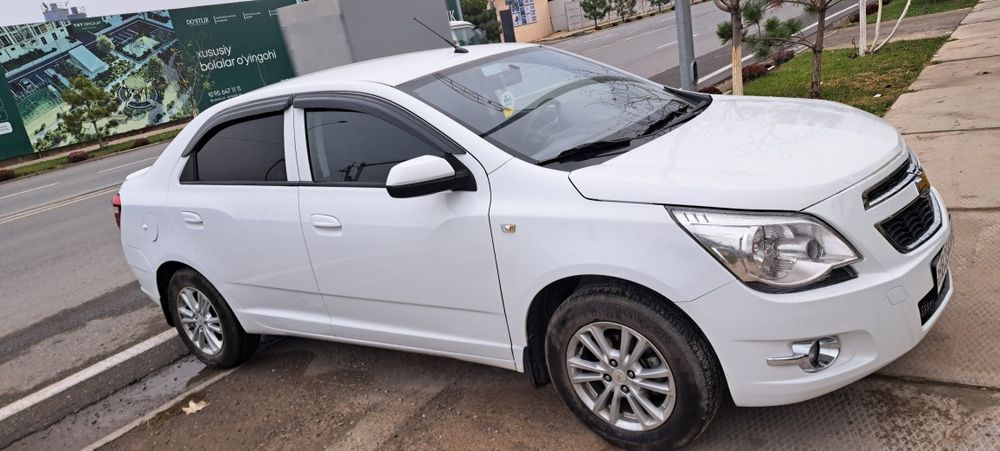 Кобалт автомат 2020 тозза