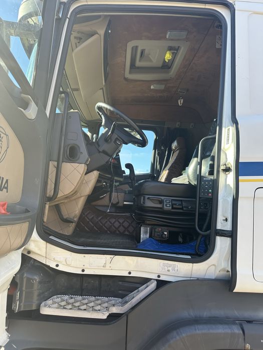 Scania V8 R500