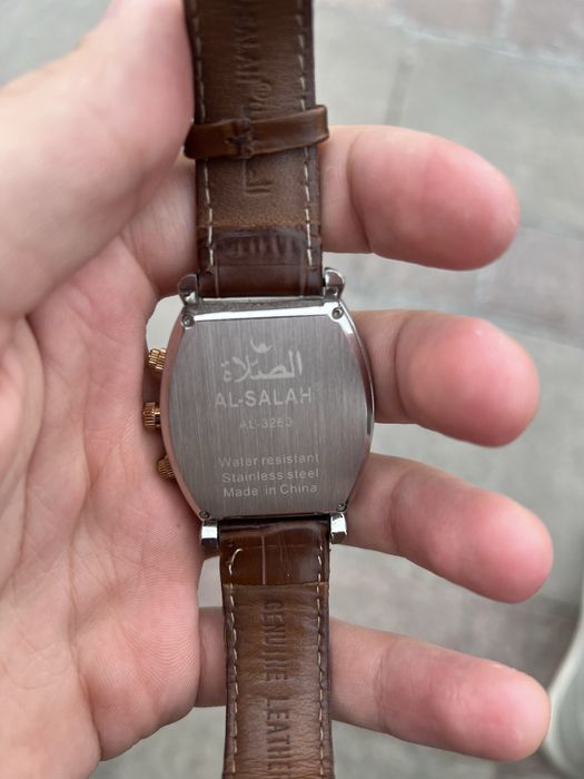 Оригинальные часы Al-Salah al-3260