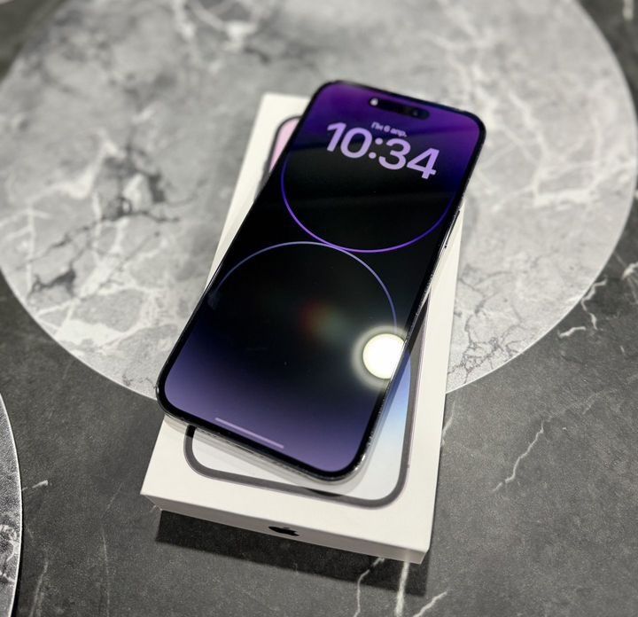 IPhone 14 Pro Max 256 gb