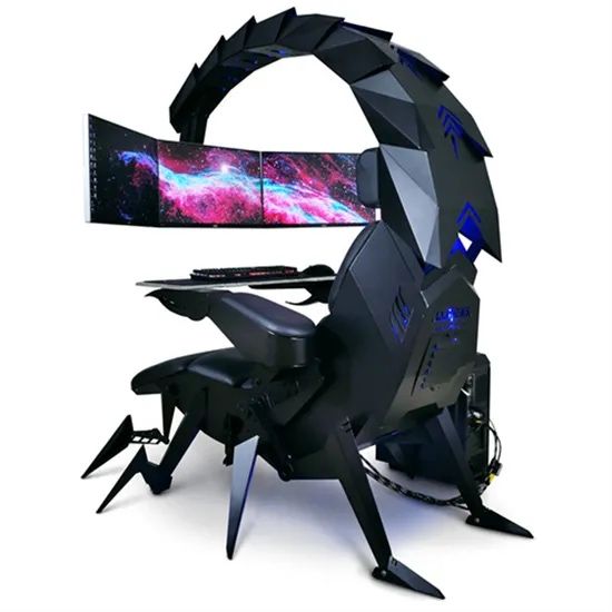 Игровая установка Scorpion
