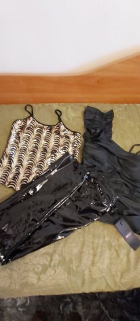 цветни дамски клинове