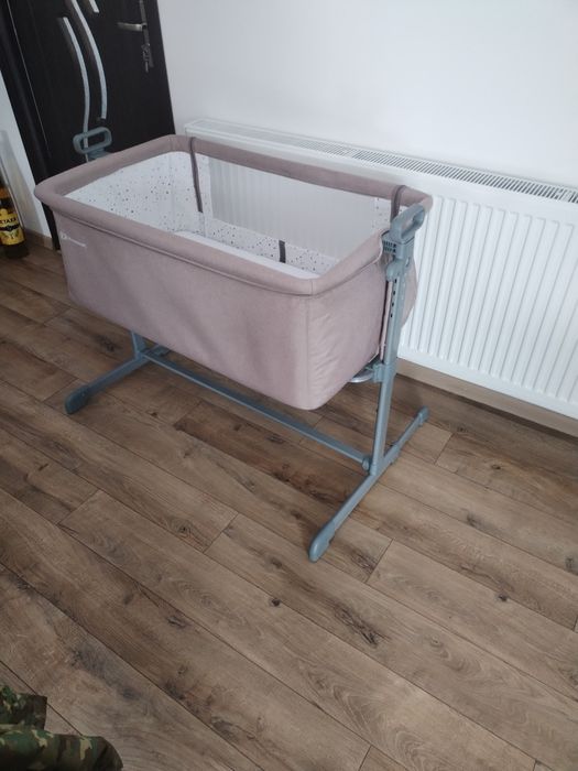 Pătuț bebe kinderkraft