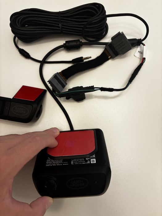 Camera 32 GB land rover