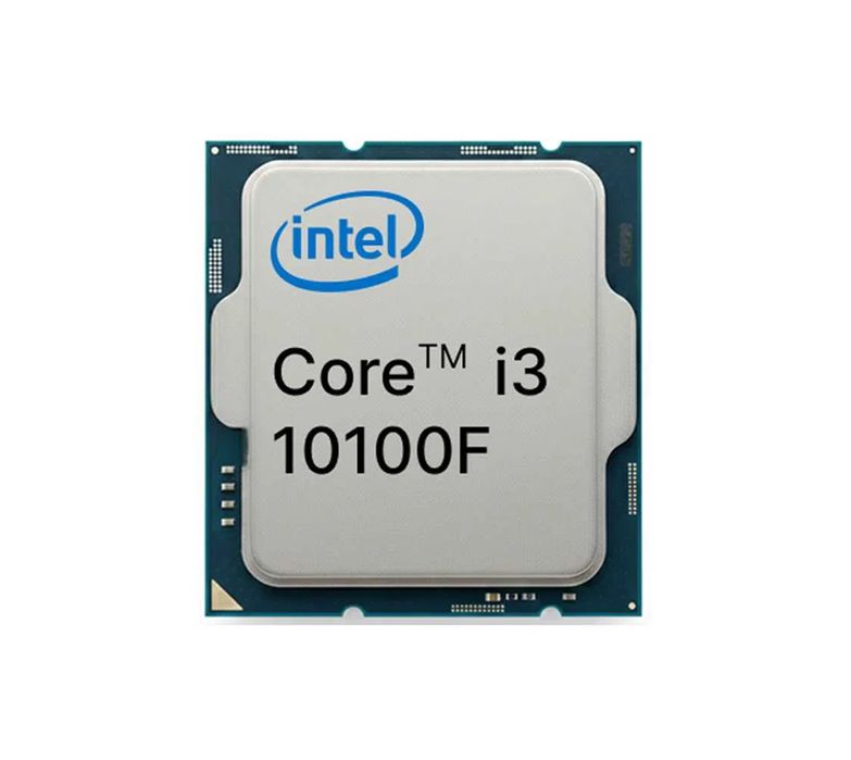 i3 10100f  Plata H510 gigabayt
