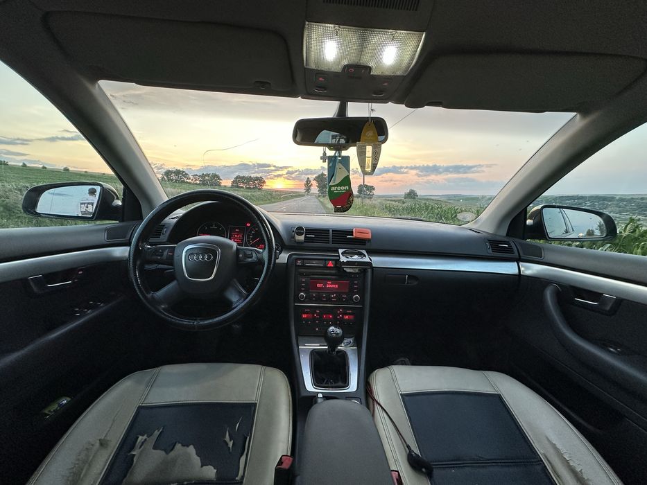 Audi a4b7 1.9tdi