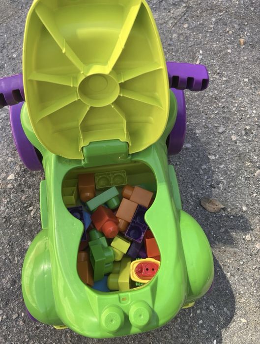 Кола конструктор Fisher Price