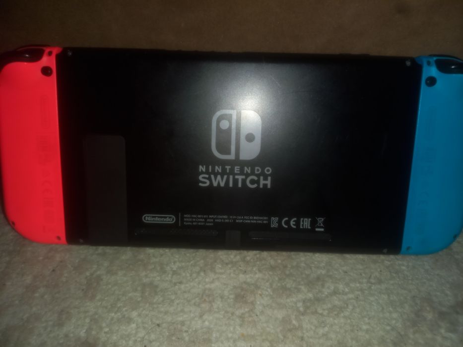 Nintendo Switch,нинтендо свитч