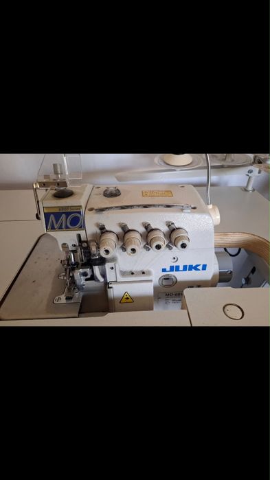 Masini de cusut indistriale Juki electronice