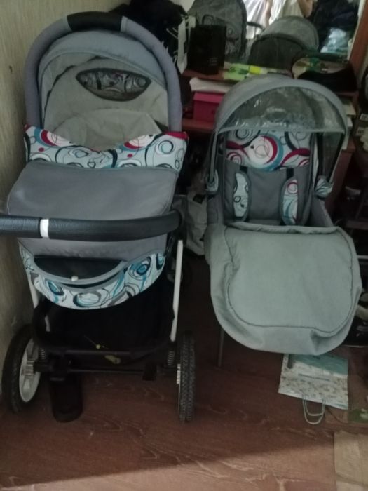 Коляска 2 в 1 ...