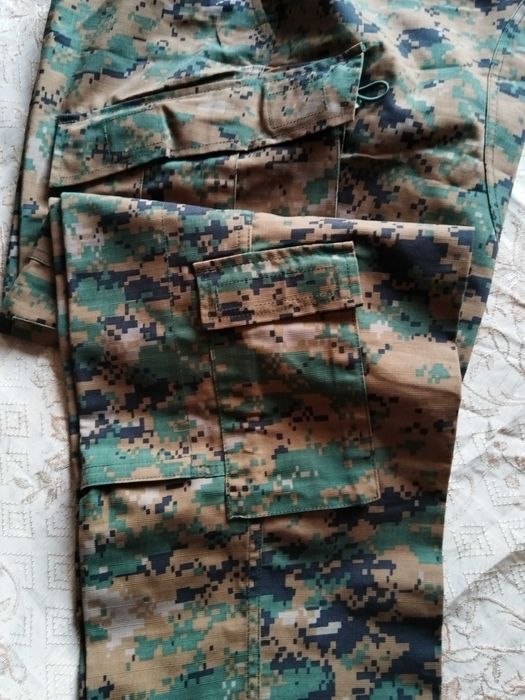 Комплект USMC digital MARPAT/PROPPER - САЩ