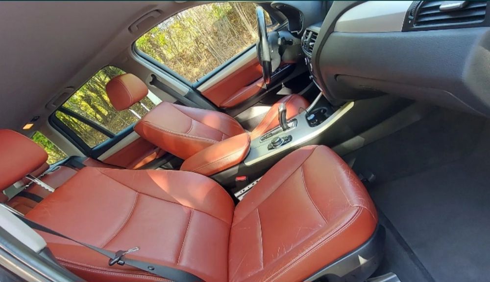 Bmw x3 f25 2013 S -Drive