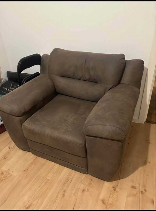 Фотьойл с два подлакътника НАНИ (Нани Адел)