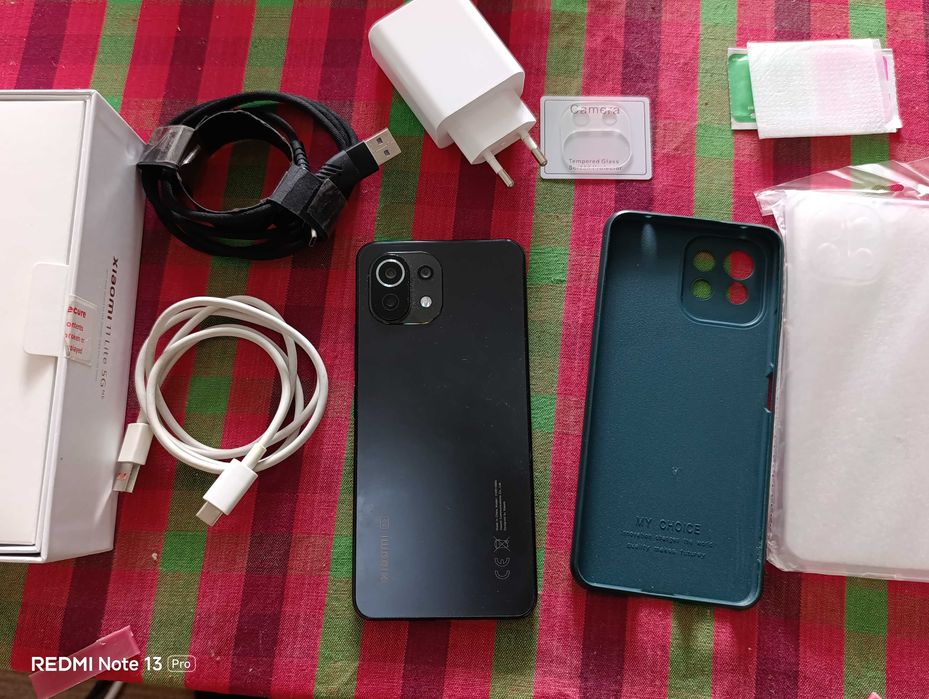Xiaomi 11 Lite 5G NE 8GB RAM/128GB ROM