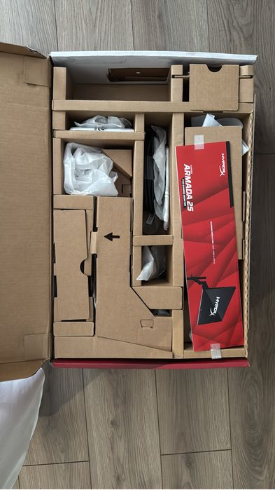 Монитор HyperX Armada 25