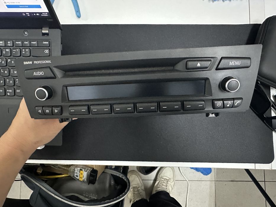 Professional CD със USB и Bluetooth