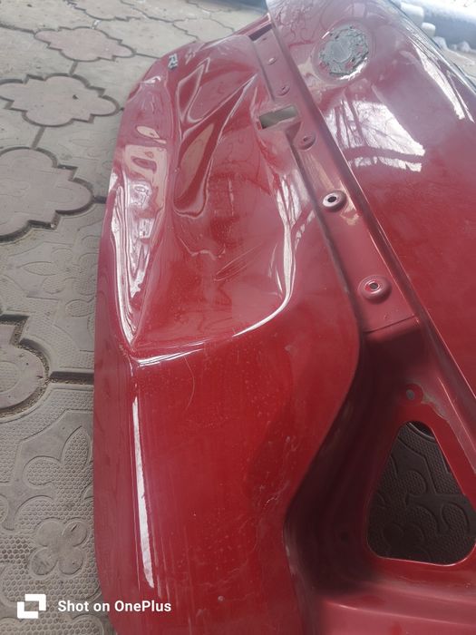 Крышка багажника Кия Рио