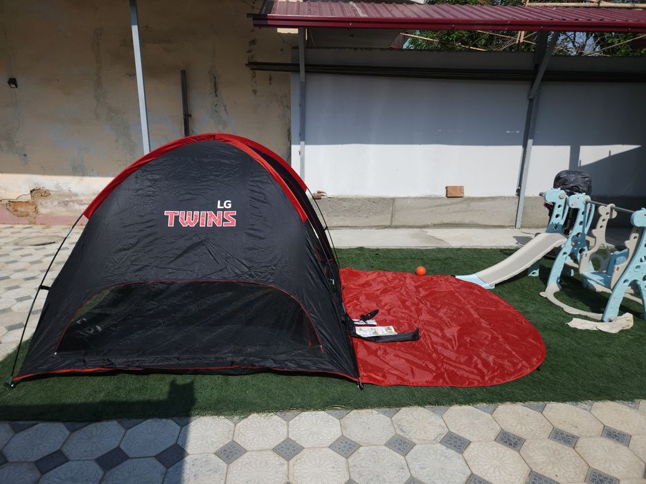 Продаются палатки