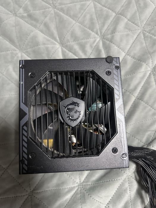 Захранване msi mag a650bn 650w