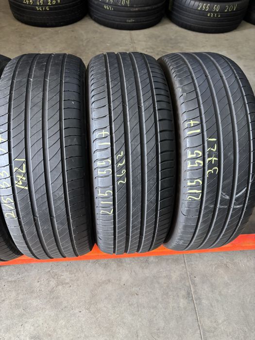 Anvelope Vara 215/55/17 Michelin Primacy 4 215 55 17 R17