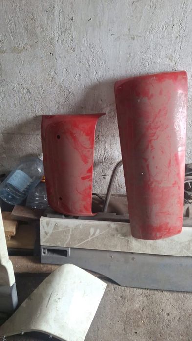 детали на 105 DAF