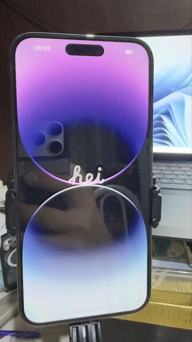 iPhone 15 Pro Max, 1 TB , Deep Purple (фиолетовый) nano sim +e sim