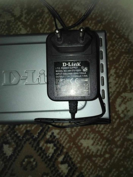 Switch D-Link