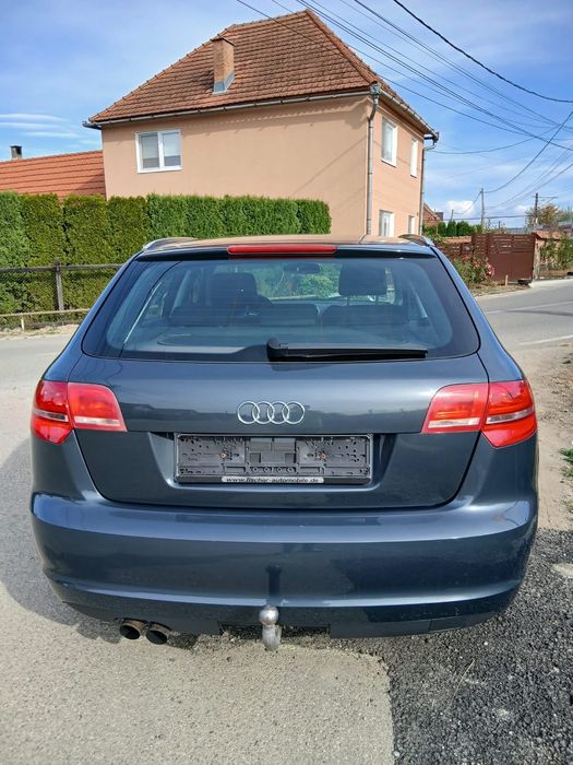 AUDI A3 Sportback 2009 — imagine 2
