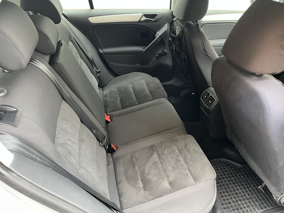 Volkswagen Golf6 ,diesel, DSG, 140cp, 2010