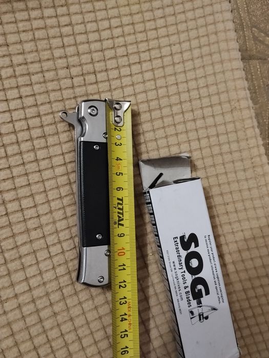 Нож для разделки и нарезки