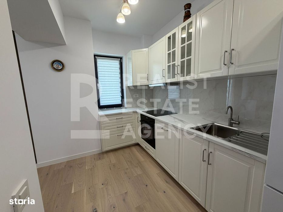 Chirie, apartament, 2 camere, First Estates Pipera, București