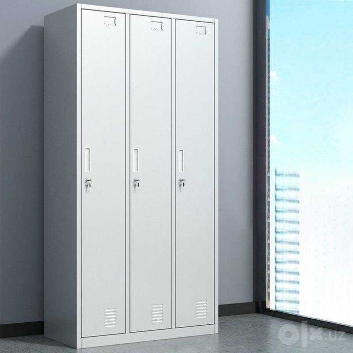 Раздевальный locker | Temir shkaf | Для сотрудников | Kiyim javoni