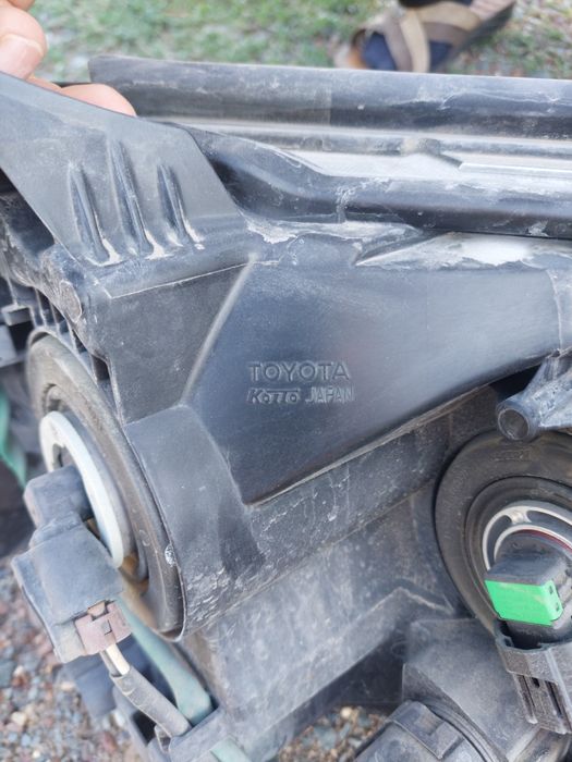 Фара Toyota Prado 2022г