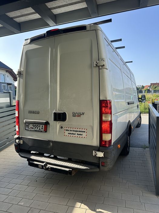 IVECO DAILY 2.3 Diesel – 2010