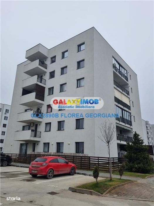 Apartament 2 camere de vanzare Greenfield Residence