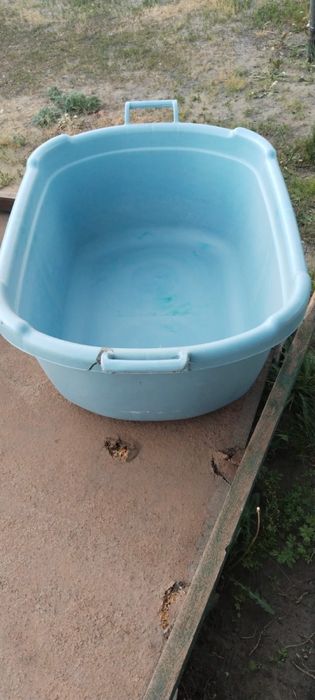 Продам большой тазик