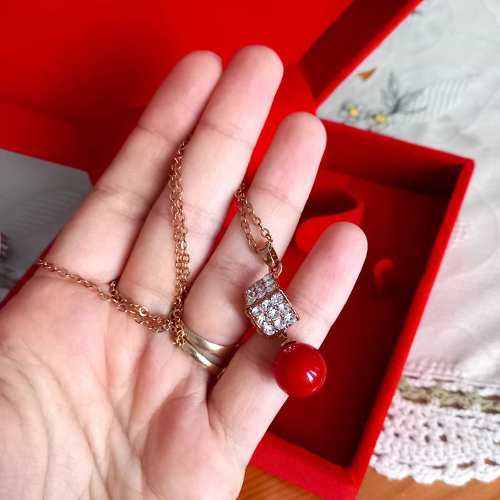 Комплект елегантни бижута