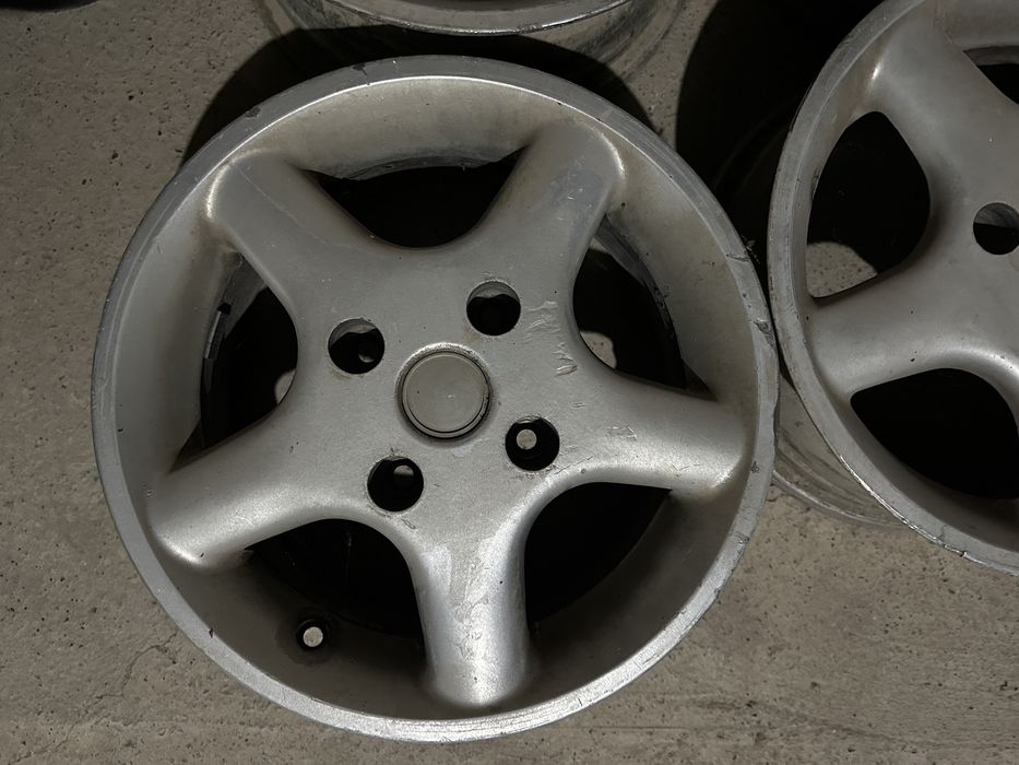 Диски R14 114x4
