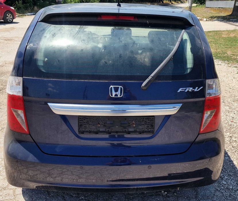 Honda FR-V FRV 1.7 на части Хонда ФРВ ФР-В 1.7 на части