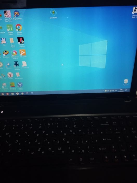 Ноутбук noutbuk lenovo