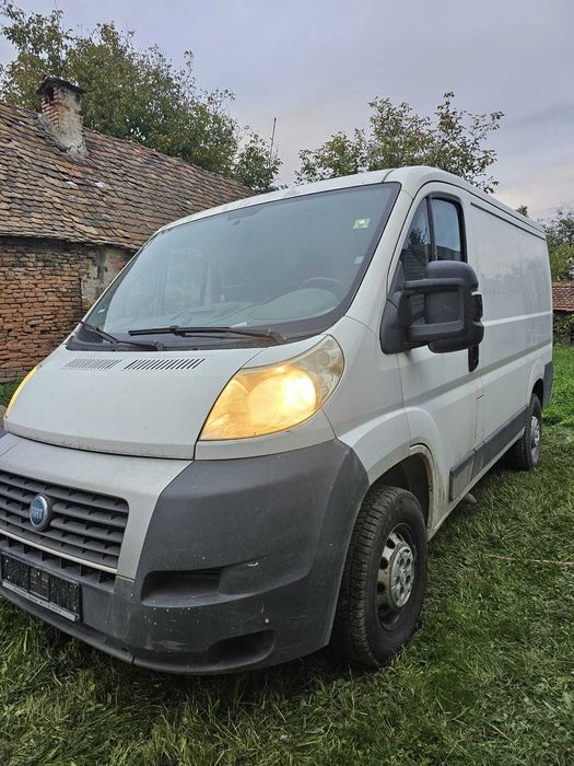 Vand Fiat ducato
