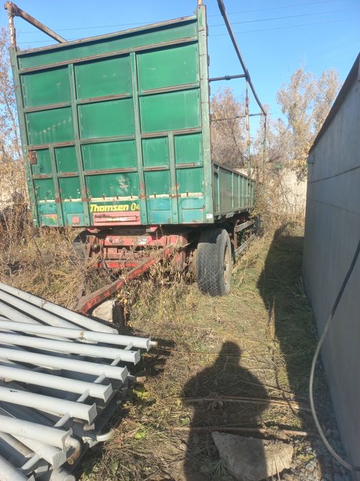 Продам прицеп грузовой