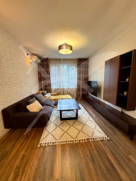 Дава се под наем Тристаен апартамент в София, Лозенец - 76 кв.м за 1097.01 € - Снимка #4